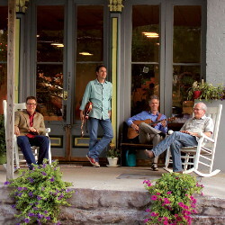 Chris Jones & The Night Drivers