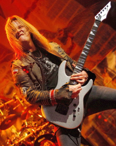Glen Drover