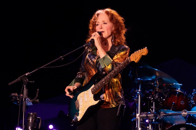 Bonnie Raitt