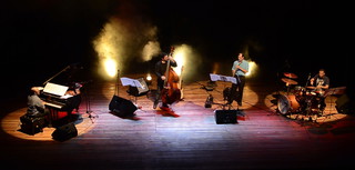 Ghadyego Carraro Quartet