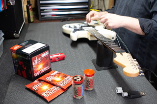 The Ultimate Electric Guitar String Gauge Guide