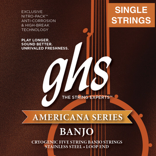 Americana Banjo Singles