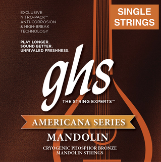 Americana Mandolin Singles