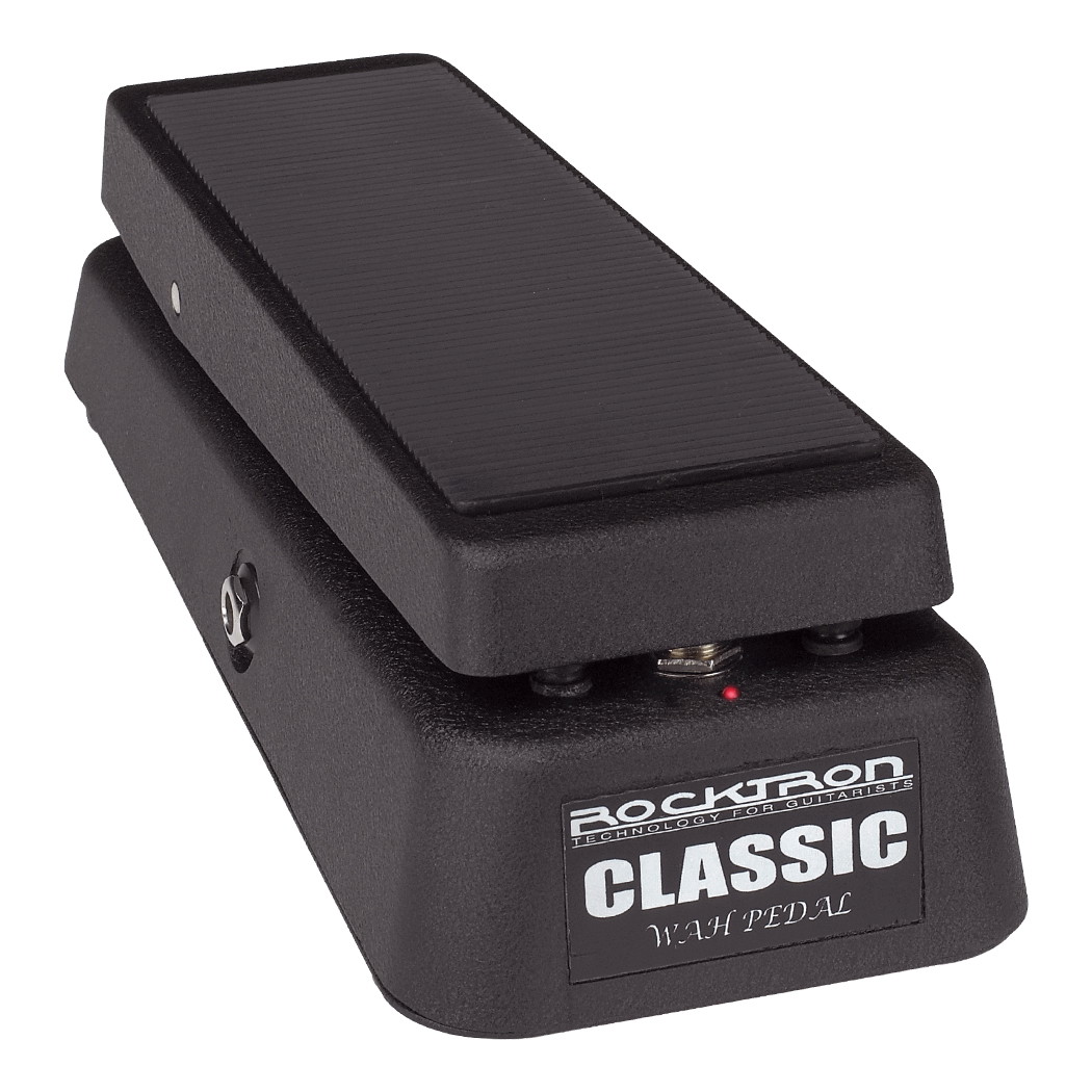 【8212】 ROCKTRON signature WAH Classic Wah - GHS Strings