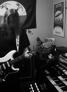 Ricky Floyd covers SRV