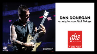 What Dan Donegan Appreciates Most About GHS Strings