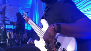 Bass Seat at Church