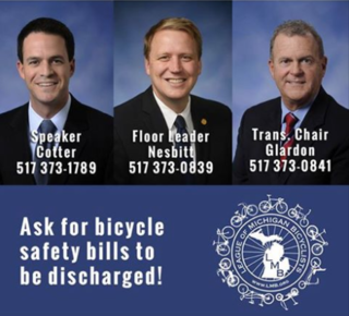 Safe Passing Law - PLEASE HELP