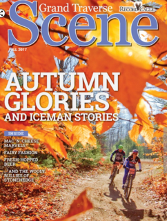 GT Scene covers Bell's Iceman