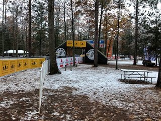 It's beginning to look a lot like Iceman