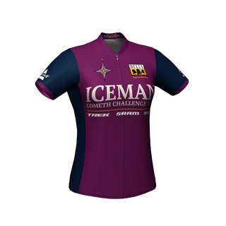 Iceman Gear orders are delivered in person at SRAM Ice Expo packet pick up
