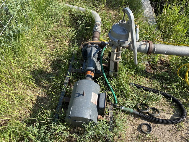 The Durn Pump Won't Prime