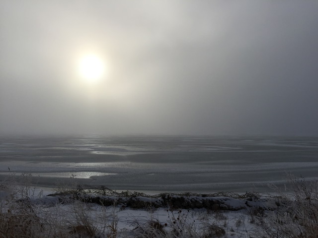 Wintering Well Part 1 Winter Begins When The Ice Sings