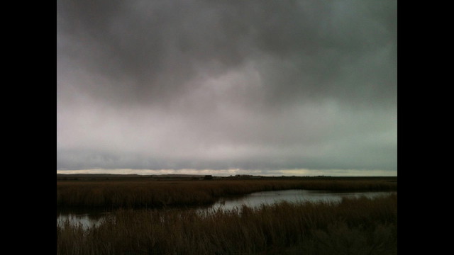 Wintering Well Part 1: Winter Begins When The Ice Sings