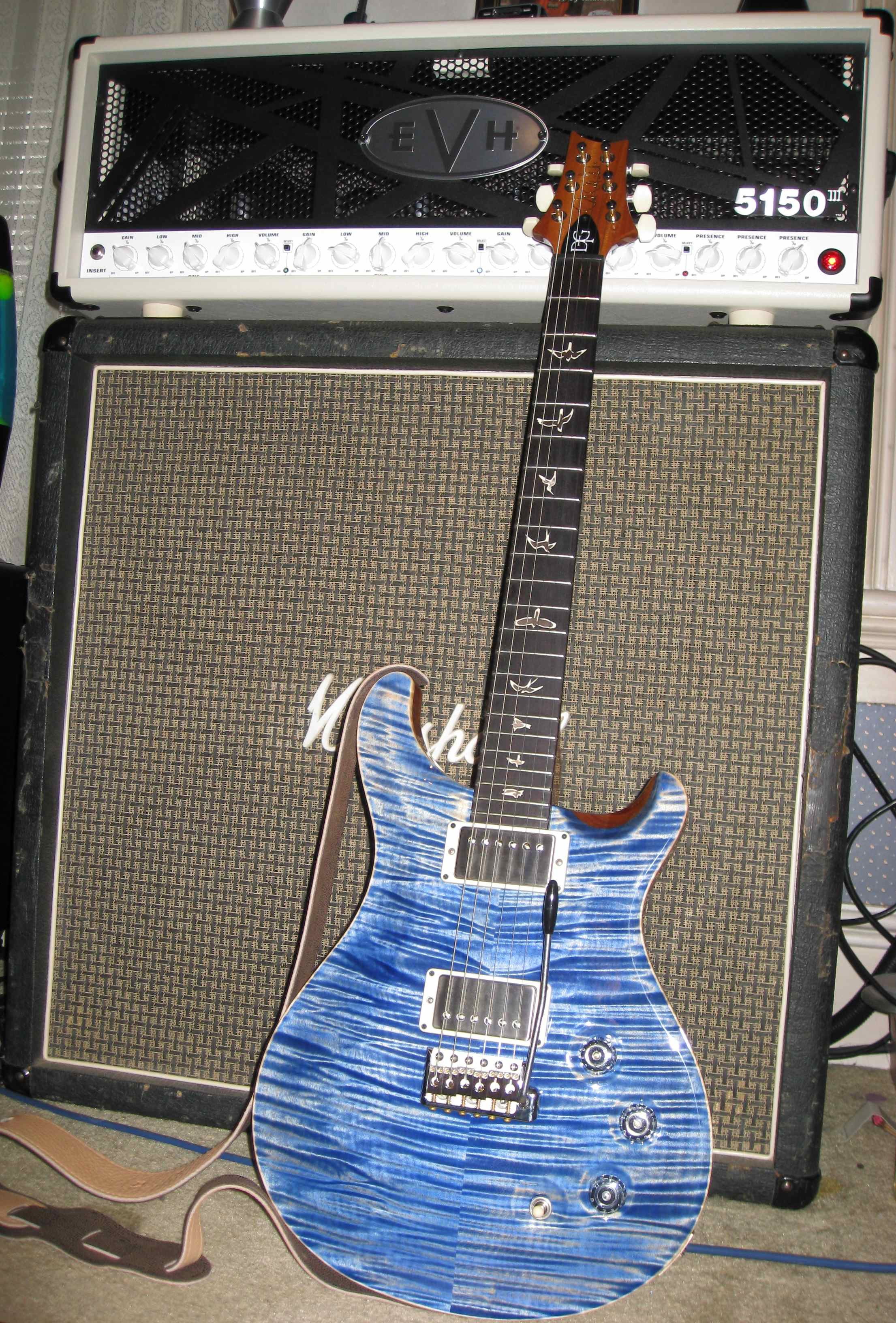 PRS DGT