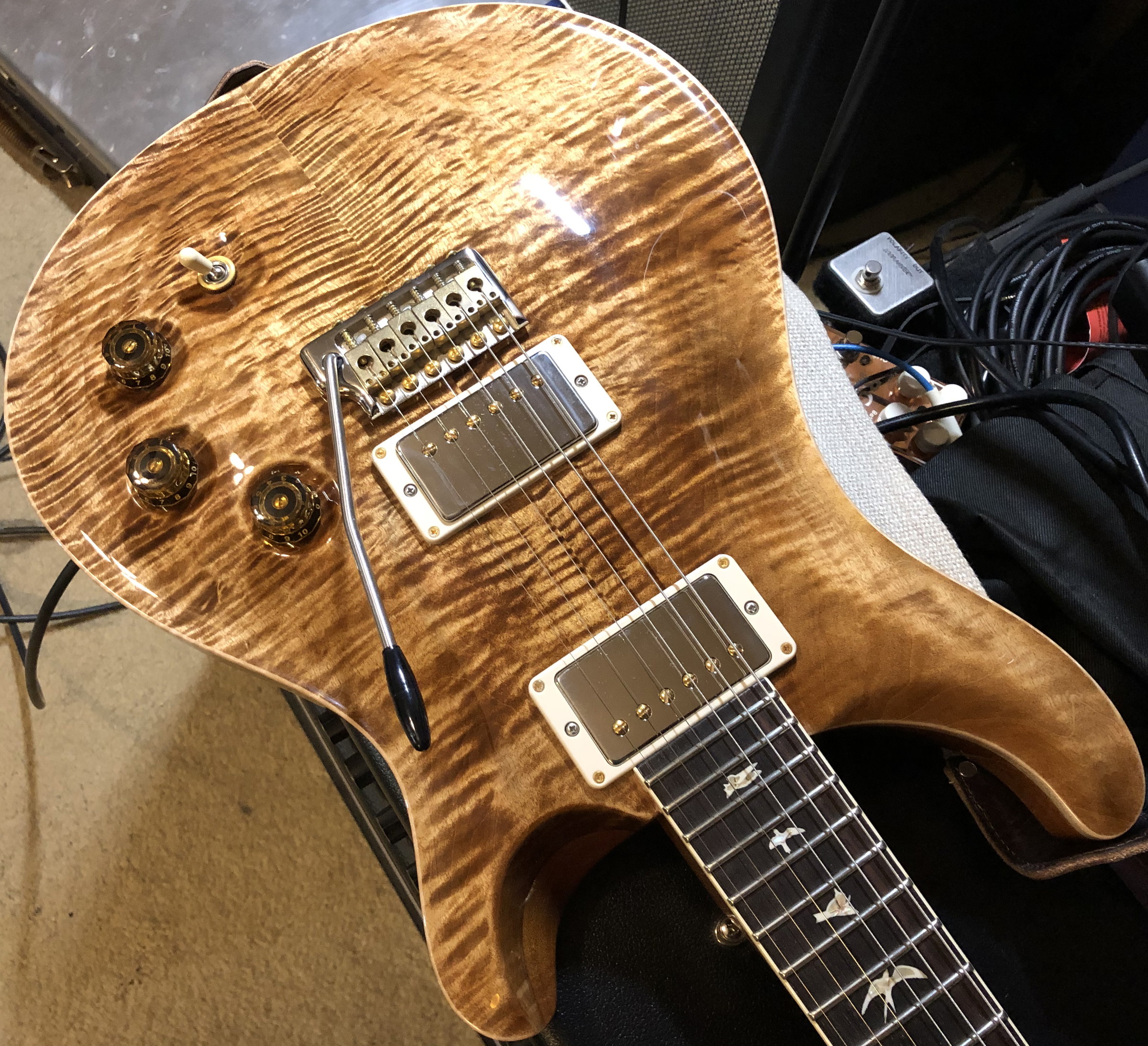 PRS DGT