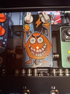 WaterFall - Jam Pedals