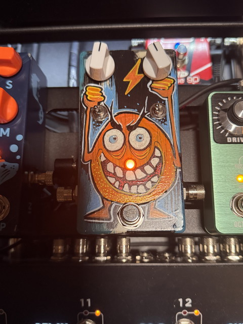 WaterFall - Jam Pedals