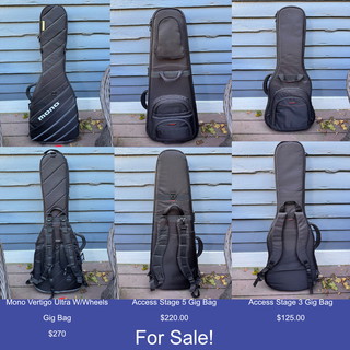 Gig Bag Sale