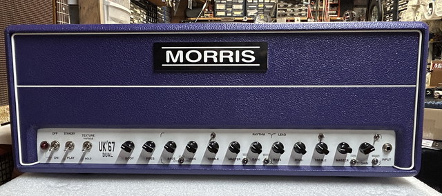 Morris UK'67 Dual