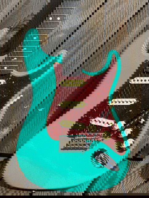 Fender Custom Shop Empire 67 Stratocaster