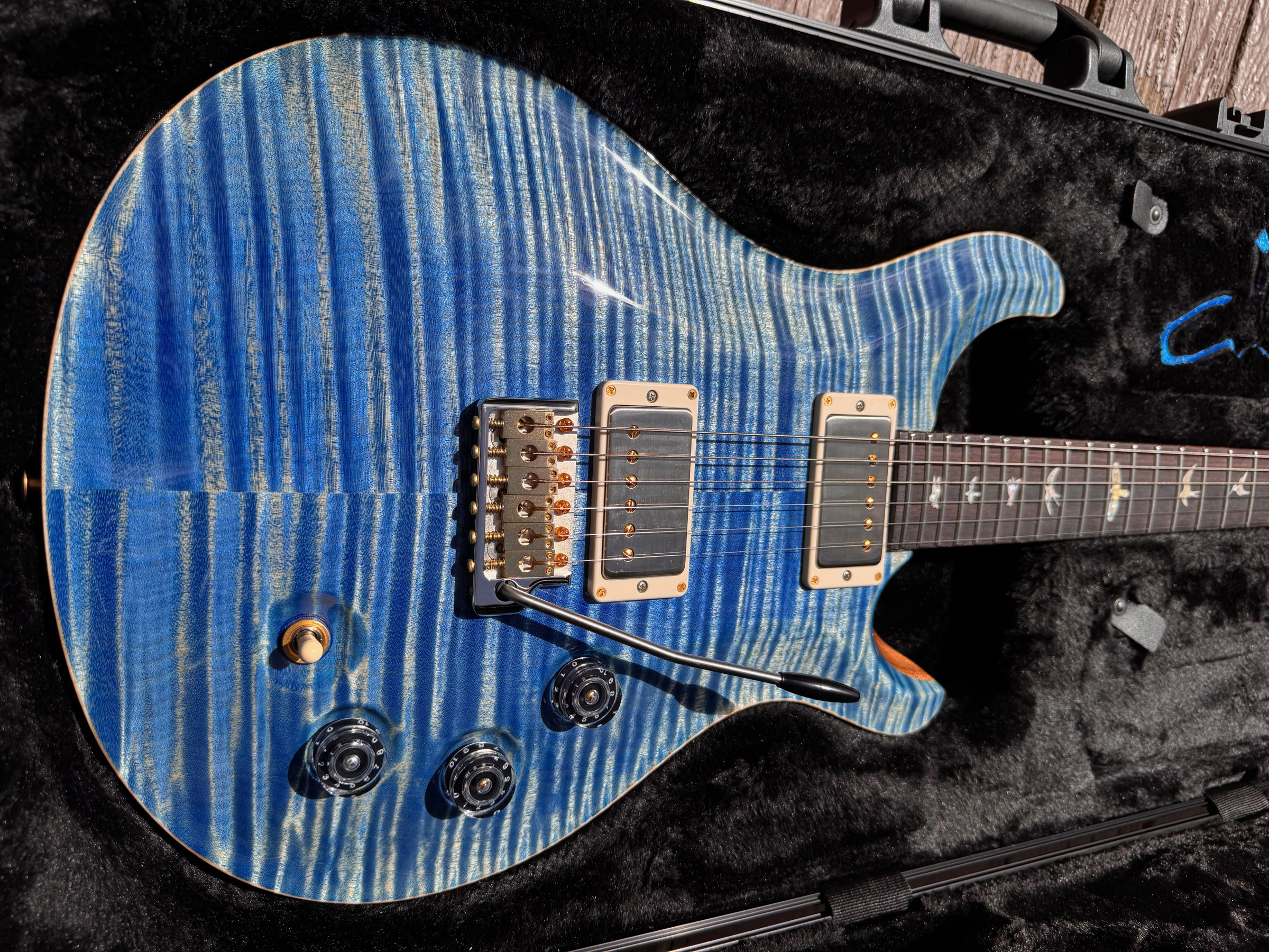 PRS DGT