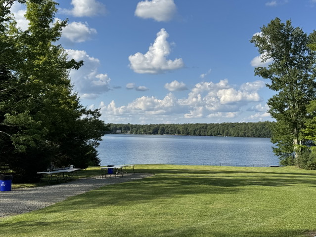 The Mix View @ Coxton Lake