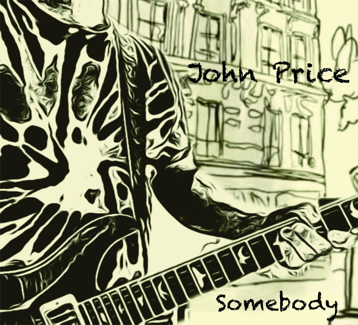 Somebody (CD + Download)