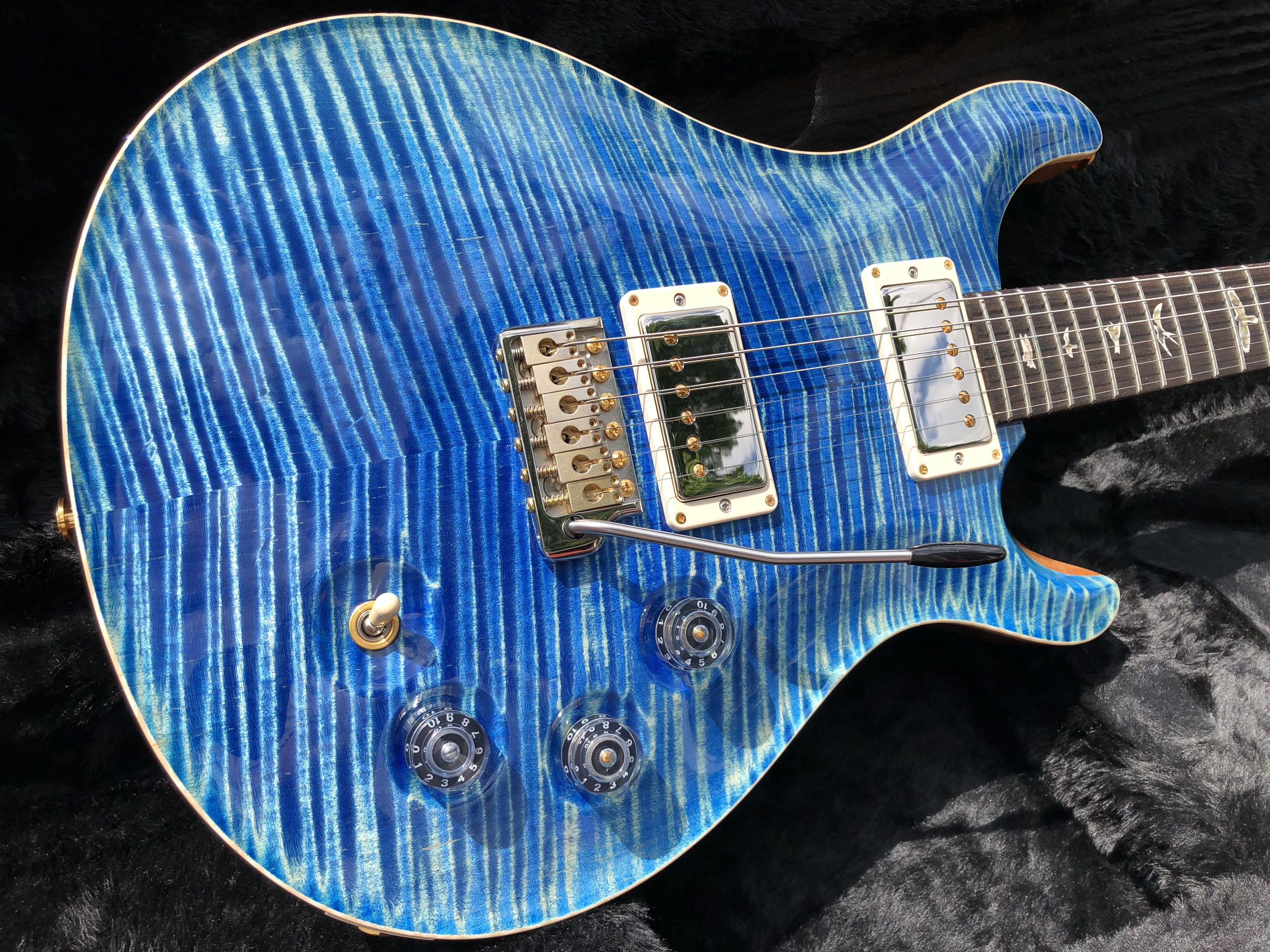 PRS DGT Faded Blue Jean (Tim Pierce)