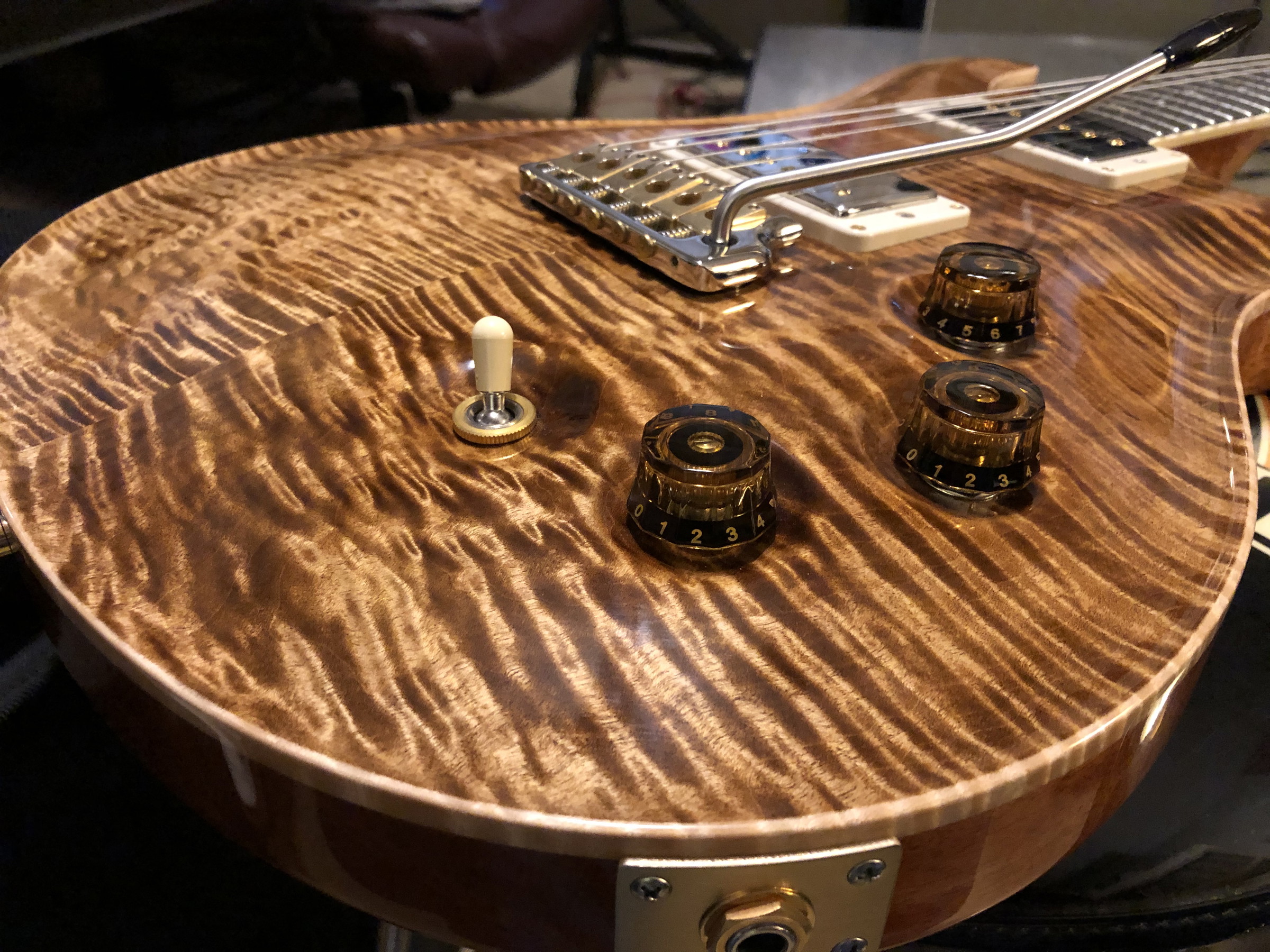 PRS DGT - Copperhead