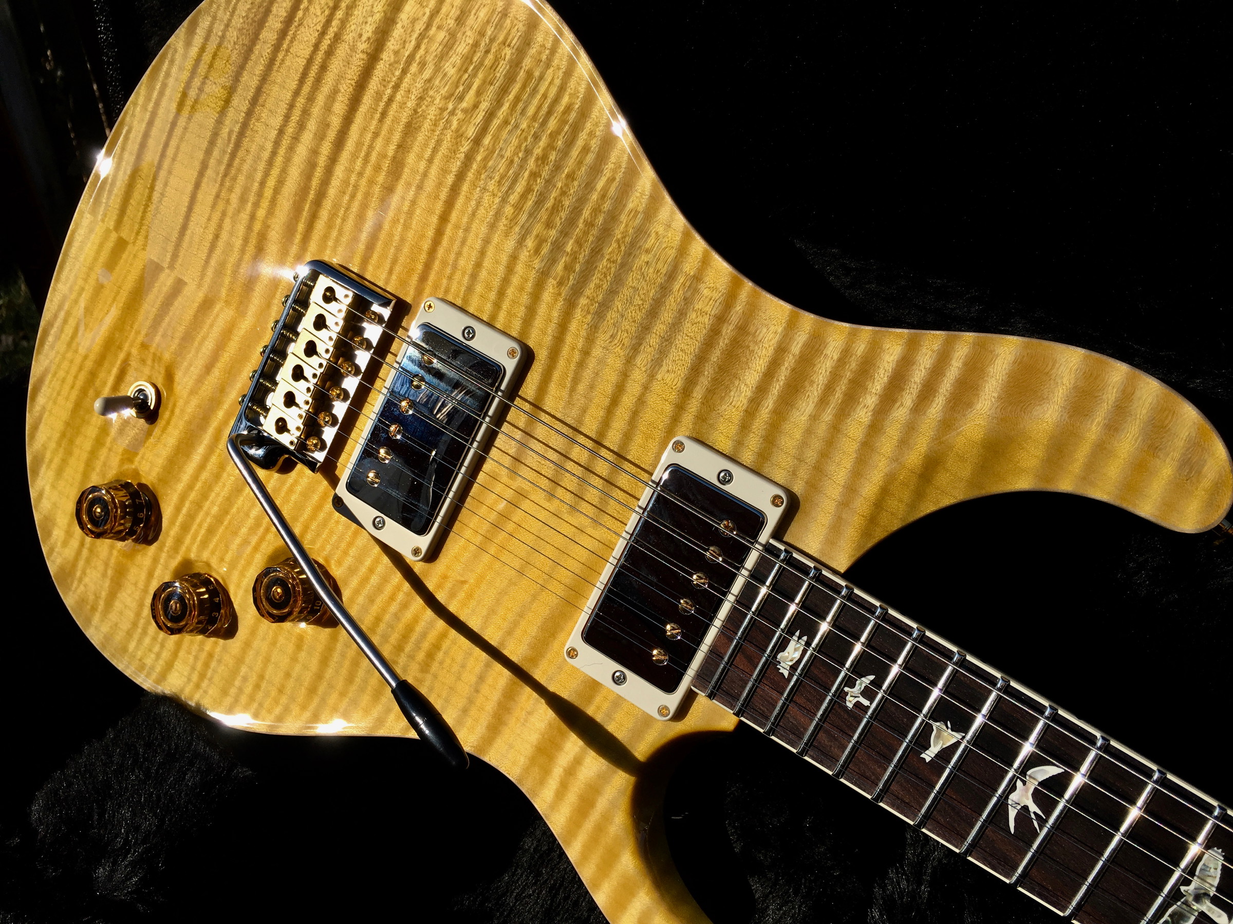 PRS DGT - Honey