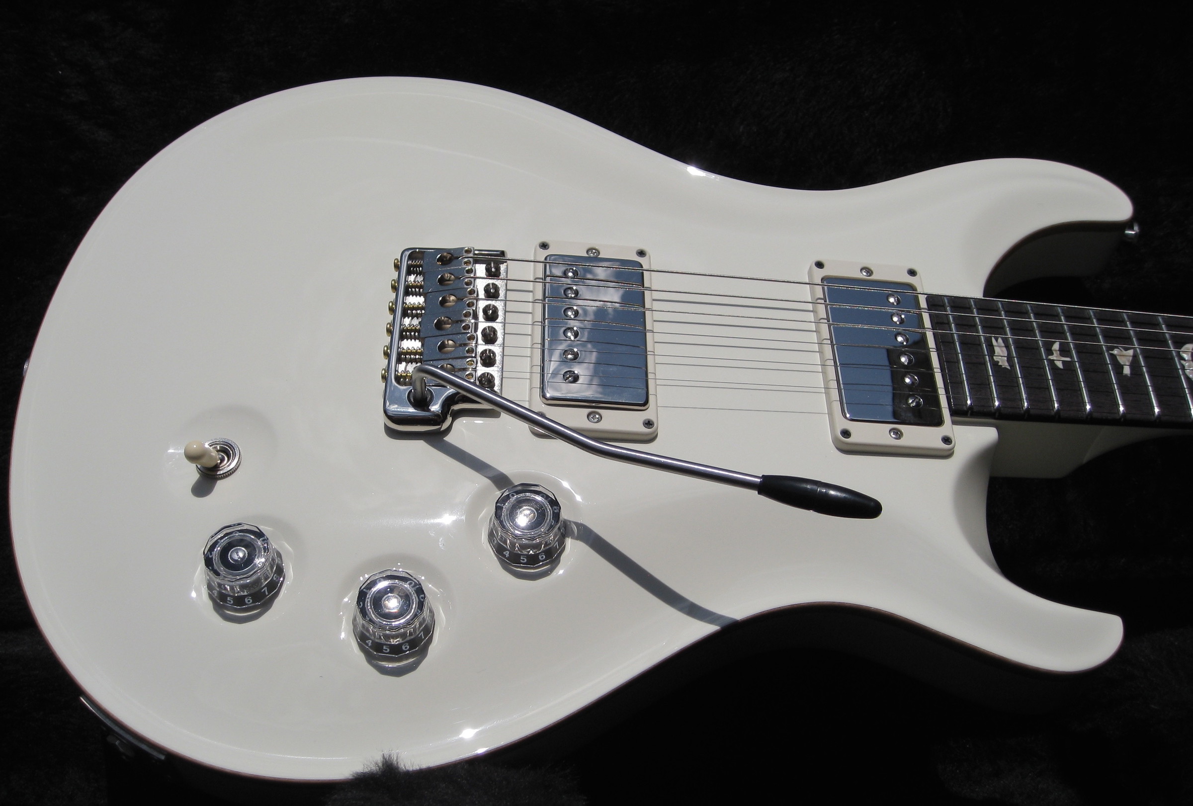 PRS DGT White