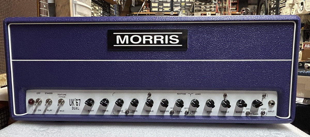 Morris UK'67 Dual