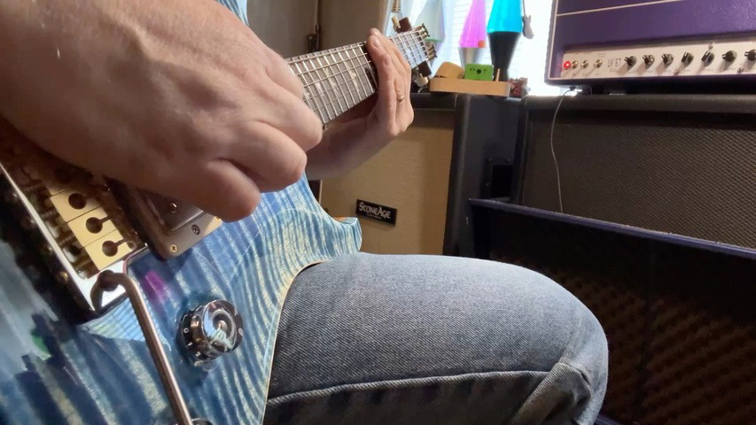 This is one way I create these crazy loops.

I start with the basic idea recorded/looped into the t.c. electronic DIT...