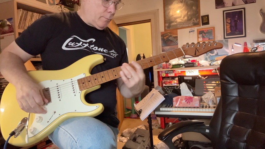 I've been getting asked about some of the parts of my song The Lazy River, so I made this quick video showing a few r...