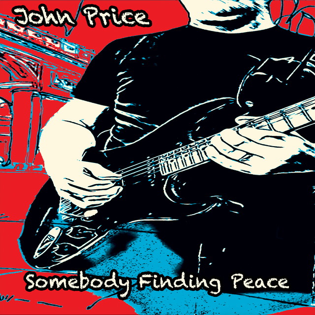 Somebody Finding Peace (Digital Download)