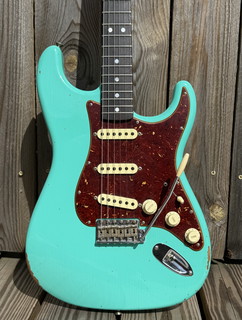 Fender Custom Shop Strat - Morris