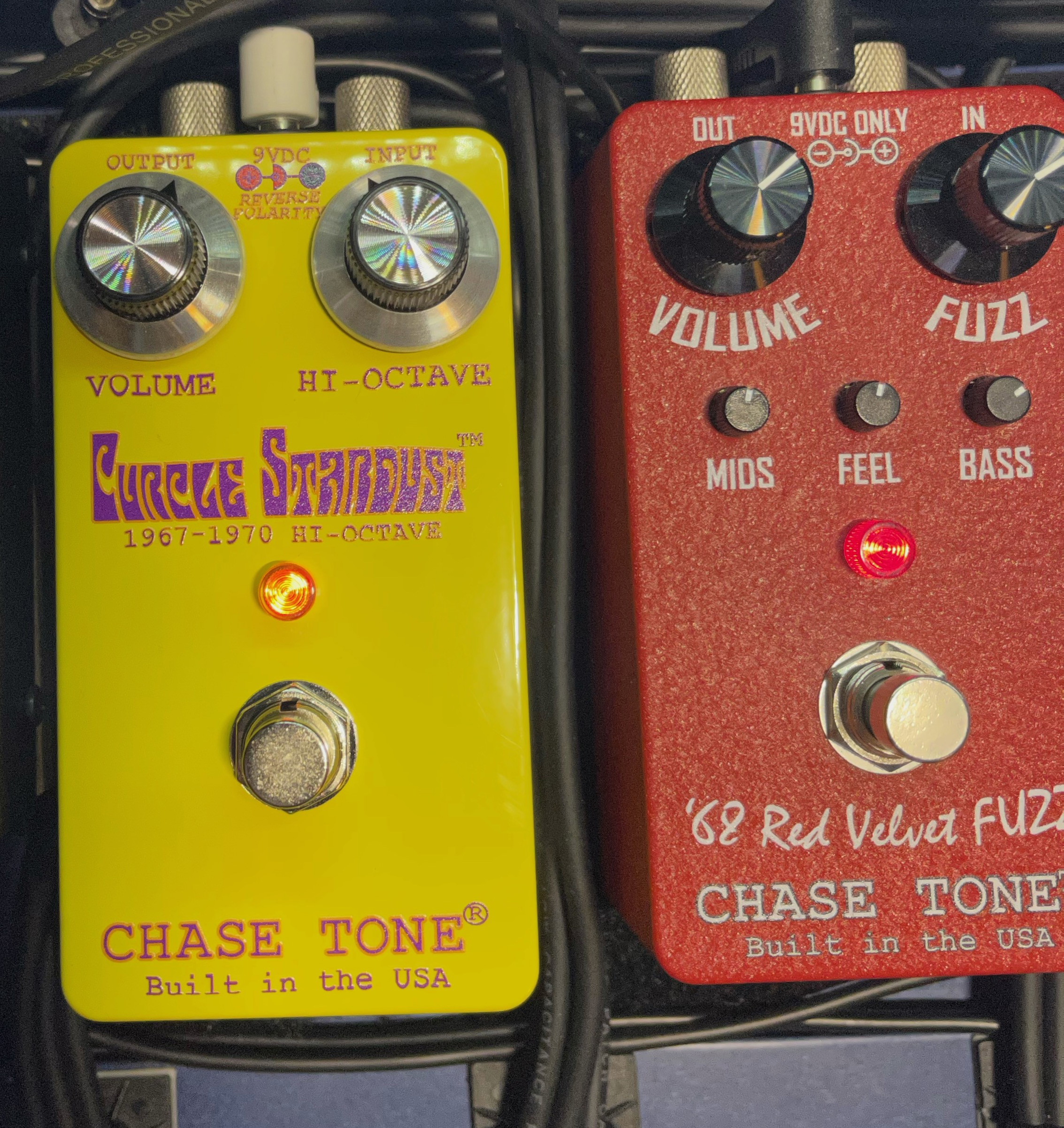 Chase Tone Purple Stardust Hi Octave Chase Tone Purple Stardust Hi