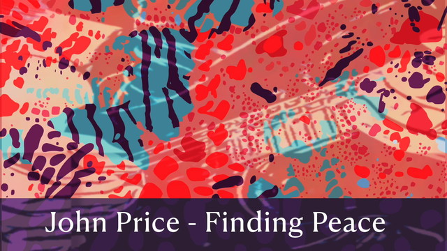 Finding Peace (Audio Video)