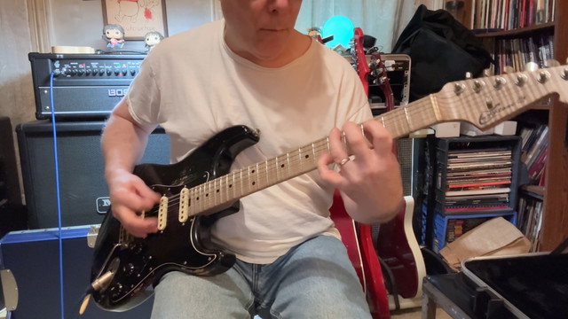 Luxxtone Choppa S Neck Pickup