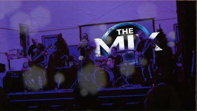 Me and the boys! The Mix