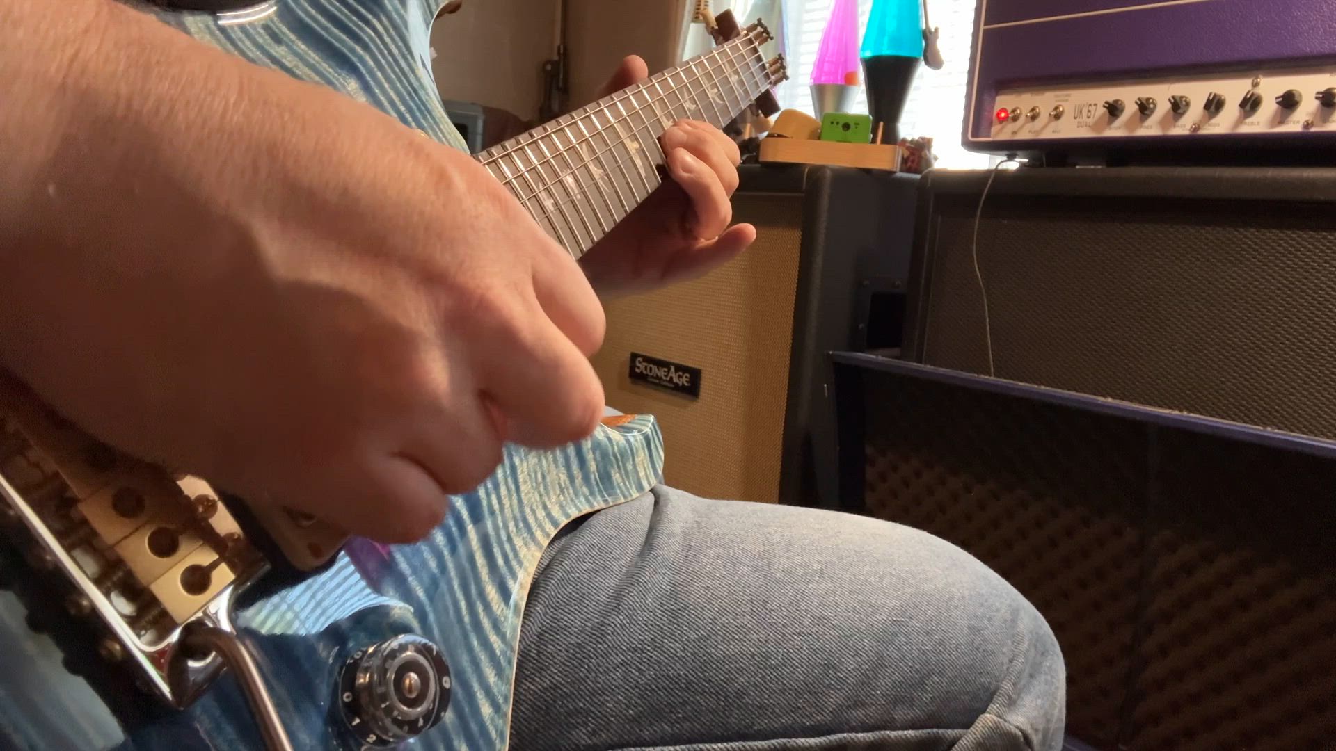 Chase Tone Purple Stardust High Octave