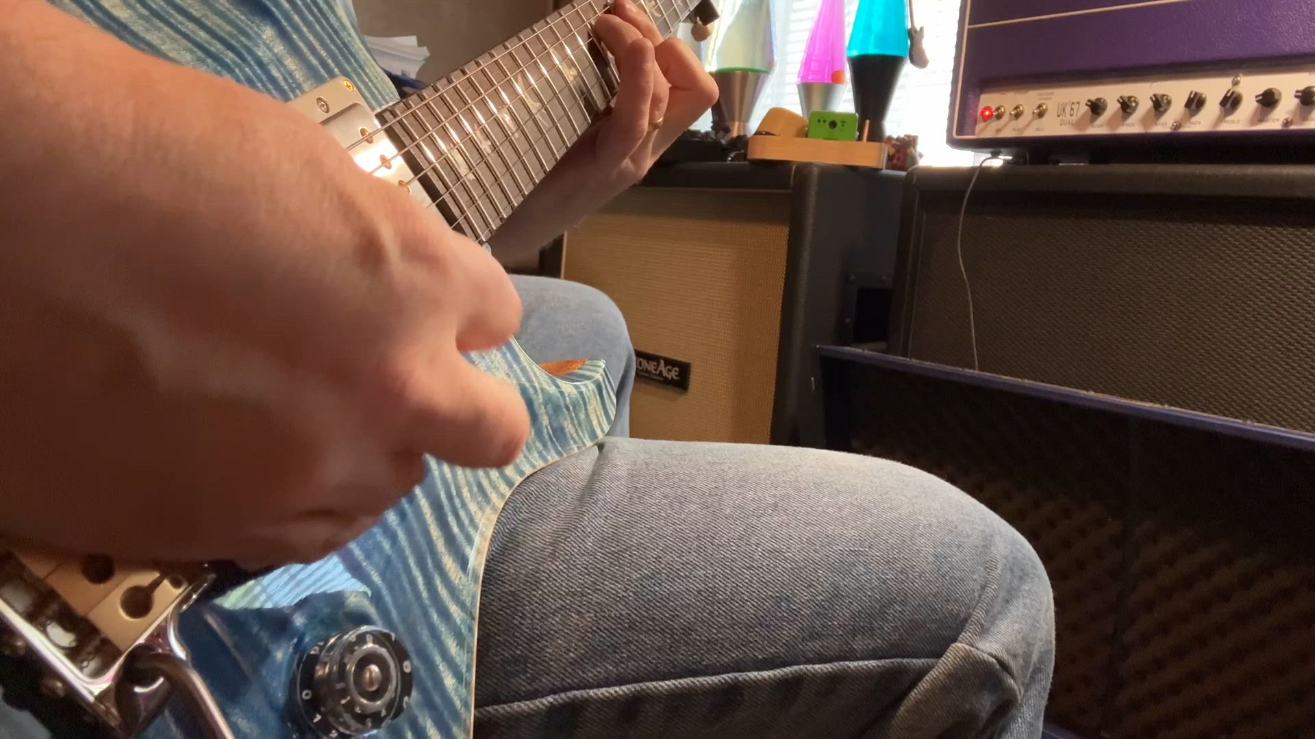 Jam Pedals Waterfall Chorus (Brief)