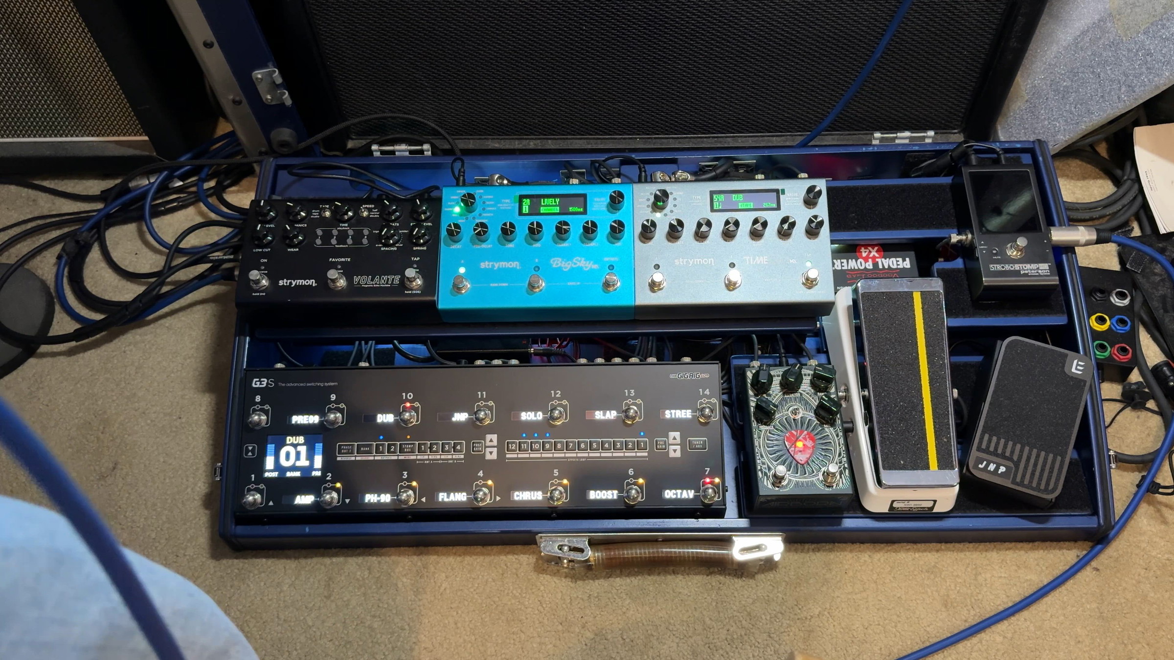 DUB Delay