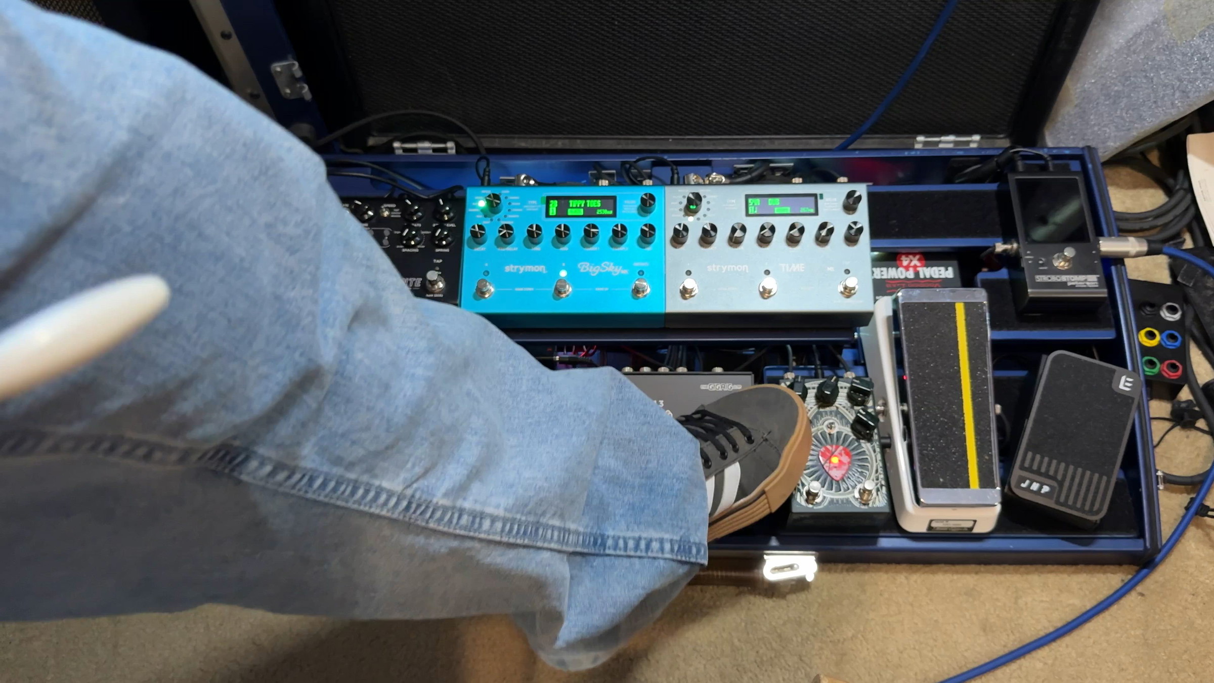 Delay Preset
