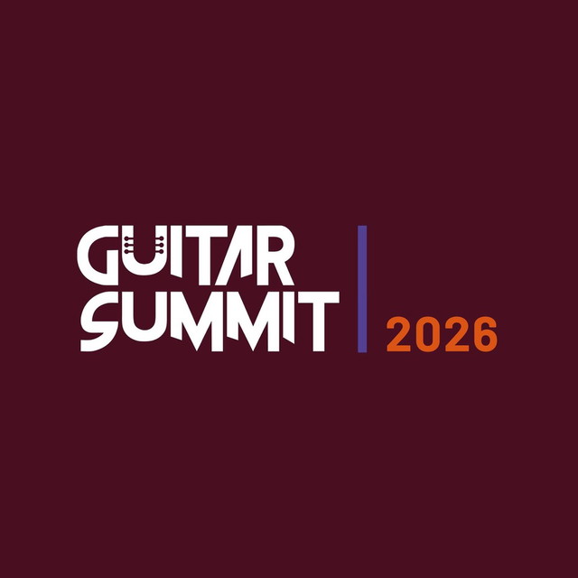 Visit us at Guitar Summit 2026