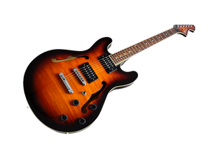 Tornado Standard – Tobacco Burst