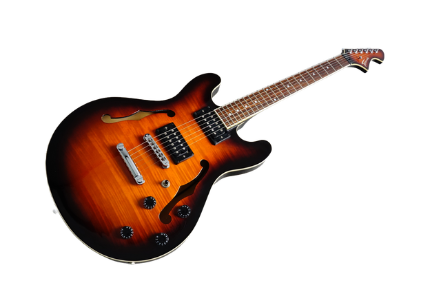 Tornado Standard – Tobacco Burst