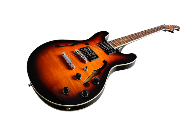 Tornado Standard – Tobacco Burst