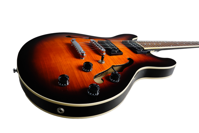 Tornado Standard – Tobacco Burst